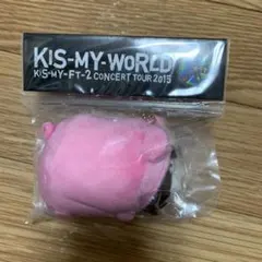 Kis-My-Ft2 藤ヶ谷太輔 キスマイベア