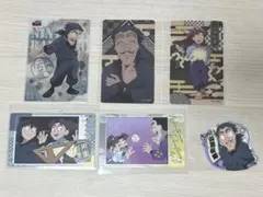 忍たま乱太郎　山田伝蔵　山田利吉　土井半助　セット売り