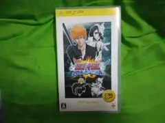 PSP　BLEACH〜ソウル・カーニバル〜 PSP the Best
