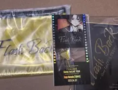 そうまくん そうま VIP特典 アクリルスタンド クリアフラットポーチ Soma 1st LIVE TOUR Flash Back セット そうま - メルカリ