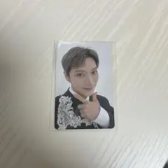 Wayv 威神V no way out 会場限定特典　6000円　トレカ　テン