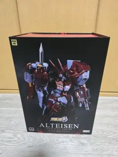 2025年最新】鉄機巧 スーパーロボット大戦OG アルトアイゼンの