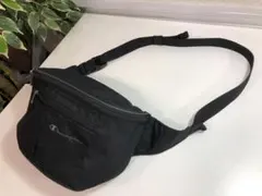 未使用品☆Champion　チャンピオン　ウエストポーチ・バッグ　黒