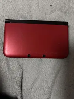 上下液晶フィルムあり】 ニンテンドー3DS フレアレッド - メルカリ