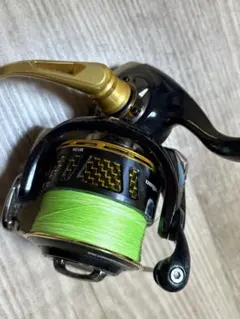 CERTATE 2510PE-Hスピニングリール 2スプール付き ハイスピード - メルカリ