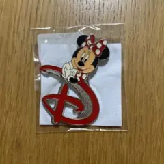 ディズニー　ミニーマウス　ランヤードピンのサムネイル