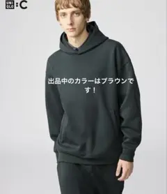 UNIQLO パーカー