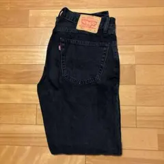 ブラックデニム デニム