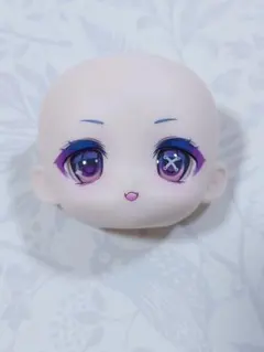 セリアドール開口カスタム⑦＊さとりっ子 - メルカリ