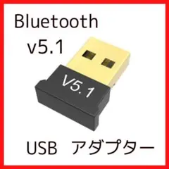 224Bluetooth　V5.1　ワイヤレスアダプター