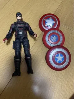 Marvel Legends US Agent Action Figureのサムネイル