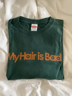2025年最新】my hair is bad ロンtの人気アイテム - メルカリ