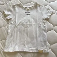 アプレレクール　シンプル　Tシャツ　110