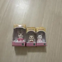 シルバニア　フィギュア　コレクション