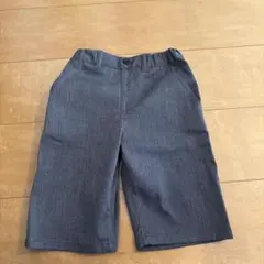【値下げ】【美品】コムサ　フォーマル　ハーフパンツ110A