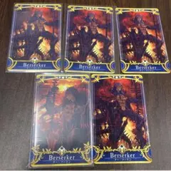 fgoアーケード クーフーリン　オルタ　ノーマル　全再臨