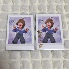 忍たま乱太郎 ぱしゃこれ第2弾 鉢屋三郎 ノーマル レア