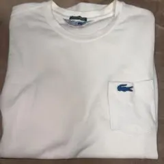 【別注】青ワニLACOSTE Tシャツのサムネイル