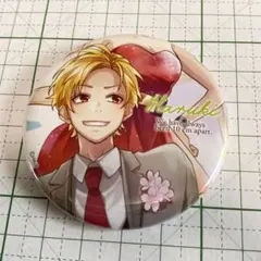 HoneyWorks 東京サマーセッション同窓会 芹沢春輝 缶バッジ - メルカリ