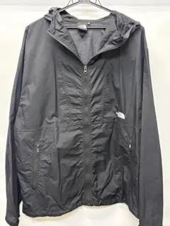 THE NORTH FACEノースフェイスコンパクトジャケット XXL ブラック