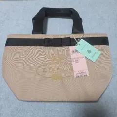 TOCCA トートバッグ ベージュ 新品未使用　オンワード樫山のサムネイル