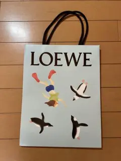 高級ショップ袋セット LOEWE CHANEL 他 高級ショップ袋セット LOEWE CHANEL 他
