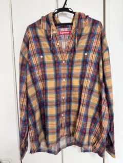 2026年最新】SUPREME メンズ シャツの人気アイテム - メルカリ