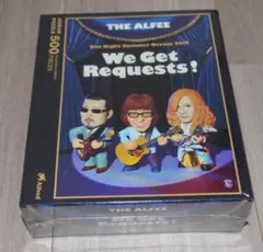 2025年最新】THE ALFEE パズルの人気アイテム - メルカリ