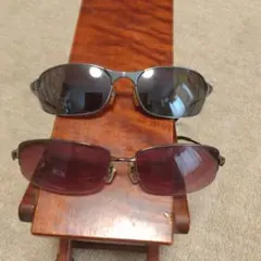 サングラス２個セット