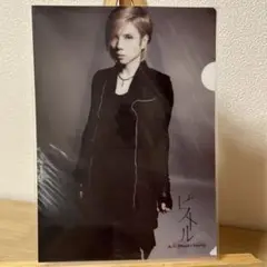 Acid Black Cherry FC限定ミニクリアファイル＆メモ帳 Acid Black Cherry FC限定ミニクリアファイル＆メモ帳 - メルカリ