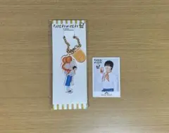 なにわのにわcafe 大西流星グッズ