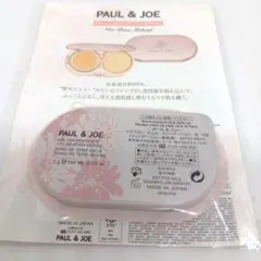 PAUL＆JOE　エグラタン　ジェルファンデーション　SPF25PA++　試供品のサムネイル