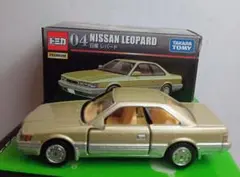 2025年最新】トミカプレミアム日産レパードの人気アイテム