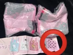 ハローキティ エコバッグ　2個セット