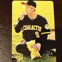 コインパ　キャラクター　長谷川慎　トレカ⑦