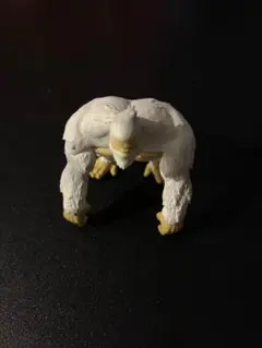 ハンターハンター一番くじ I賞 ケーブルホルダー　 ホワイトゴレイヌ