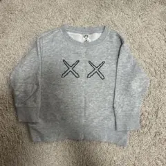 UNIQLO KAWS トレーナー