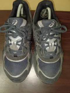 ASICS GEL NYC スニーカー ブラック 26.5cm