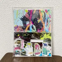 チェンソーマン アクリルスタンド＆アクリルフィギュアBA1