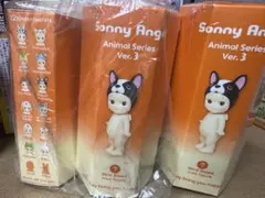 【3個セット】Sonny Angel アニマル シリーズ Ver.3のサムネイル