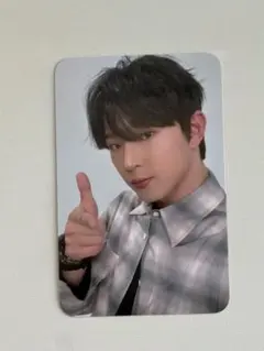 ONEUS イド　トレカ