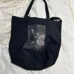 トートバッグ 黒