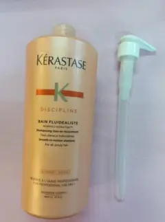 ケラスターゼ DP バン フルイダリスト 1 1000ml シャンプー ポンプ付のサムネイル