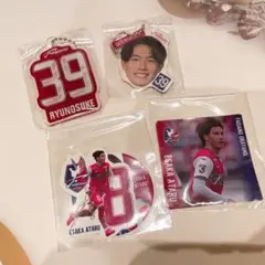 ファジアーノ岡山 グッズセット 39 8