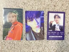 INI 許豊凡　トレカ