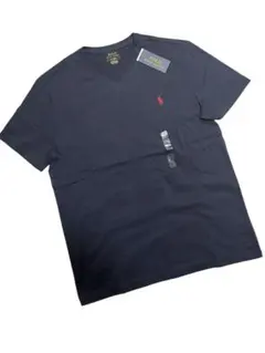 Polo Ralph Lauren VネックT US S 新品