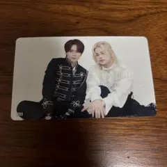 LAPOSTA2025 INI ランダムトレカ　藤牧　松田　R069