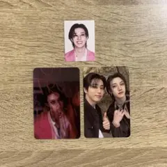 【匿名配送】スキズ Do It バンチャン トレカセット