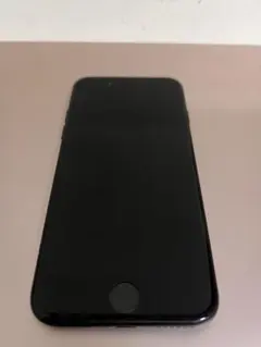 iPhone 7 ブラック ひび割れあり