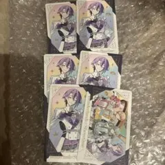 プロセカ プロジェクトセカイ 感謝祭 神代類 グリーティングカード